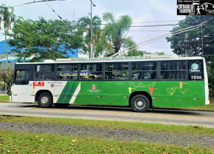 Mais de 300 linhas de ônibus da EMTU têm horários reprogramados a partir desta segunda (03)