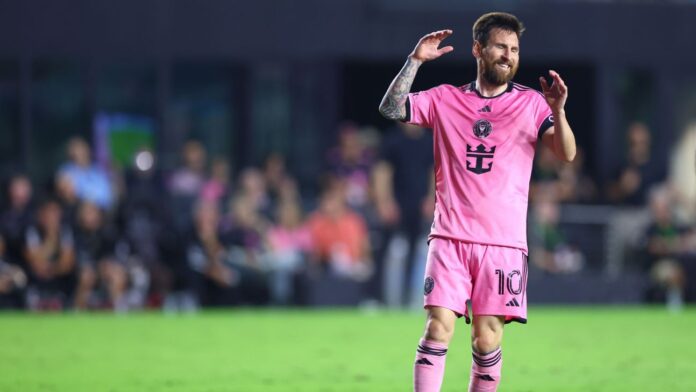 Messi tem jogo adiado por nevasca, mas pode atuar com -24º pelo Inter Miami e reviver 'drama'