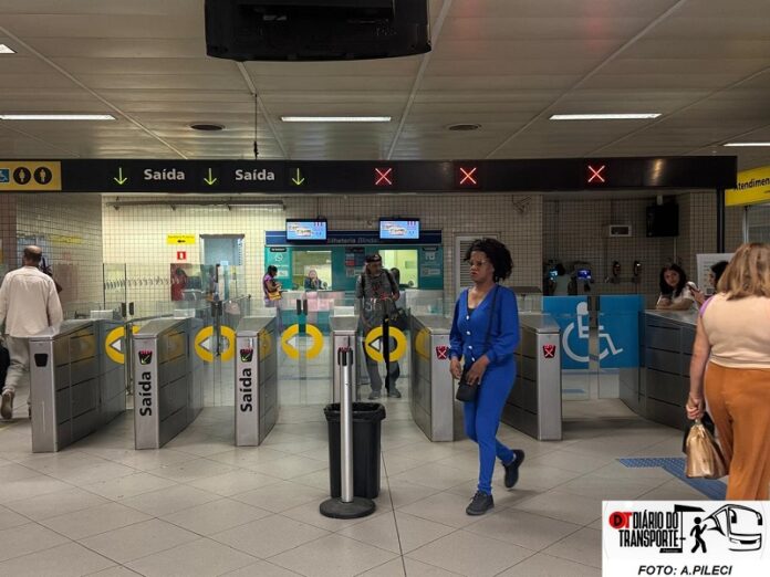 Metrô de São Paulo lança pregão eletrônico para serviços de bilheterias em diversas linhas