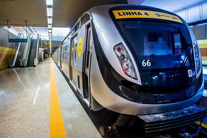 Metrô do Rio de Janeiro abre vagas de estágio para estudantes do ensino técnico e superior