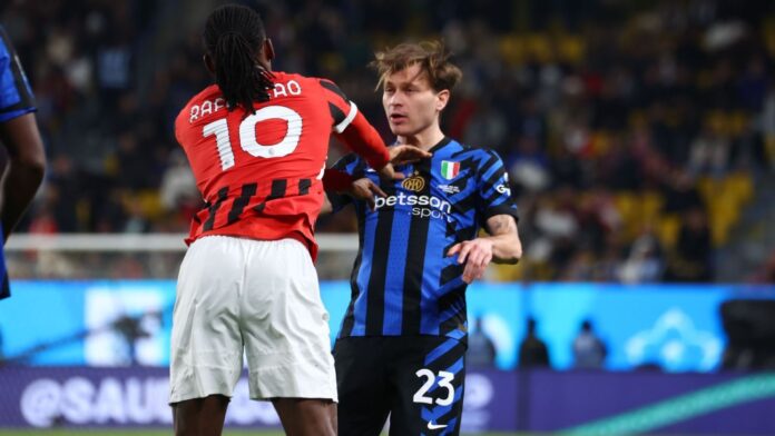 Milan x Inter de Milão: onde assistir ao vivo, horário, palpites e escalações