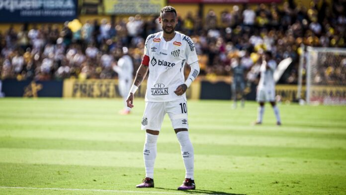 Neymar joga contra o Corinthians? Caixinha pede cuidado com astro