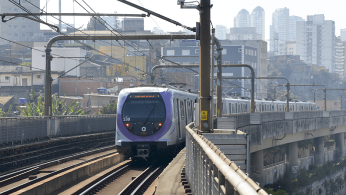 Número de passageiros da ViaQuatro e ViaMobilidade cresce 4,36% e Número de passageiros da ViaQuatro e ViaMobilidade cresce 4,36% e chega a quase 600 milhões em 2024