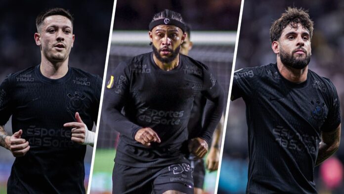 O 'efeito Memphis Depay' que embala Corinthians para Libertadores