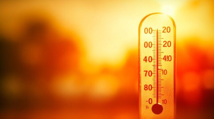 Onda de calor atinge Sul e parte do Centro-oeste do Brasil nesta semana