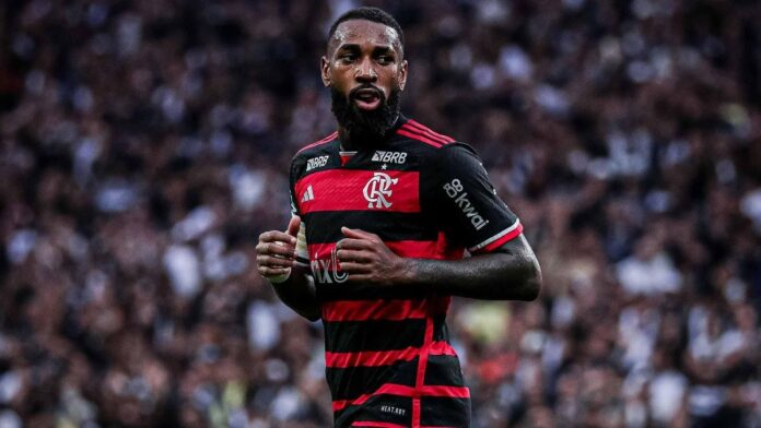 Pai de Gerson diz que Flamengo não valoriza filho e admite chance de saída