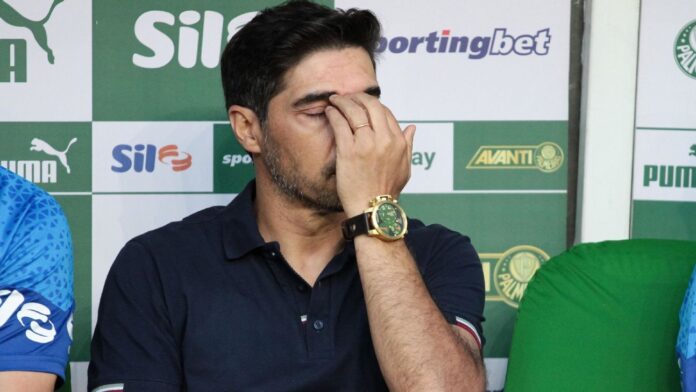 Palmeiras eliminado do Paulista é o melhor? Abel responde e desabafa
