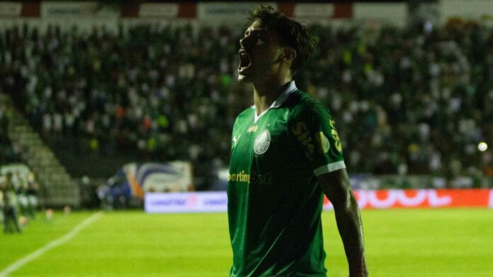 Palmeiras vence Inter de Limeira e esquenta briga pela classificação