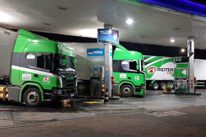 Paraná quer impulsionar a produção e uso de biogás e biometano no setor de transporte rodoviário