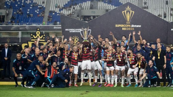 Por que Flamengo recebeu R$ 5,8 milhões 'extras' após Supercopa?