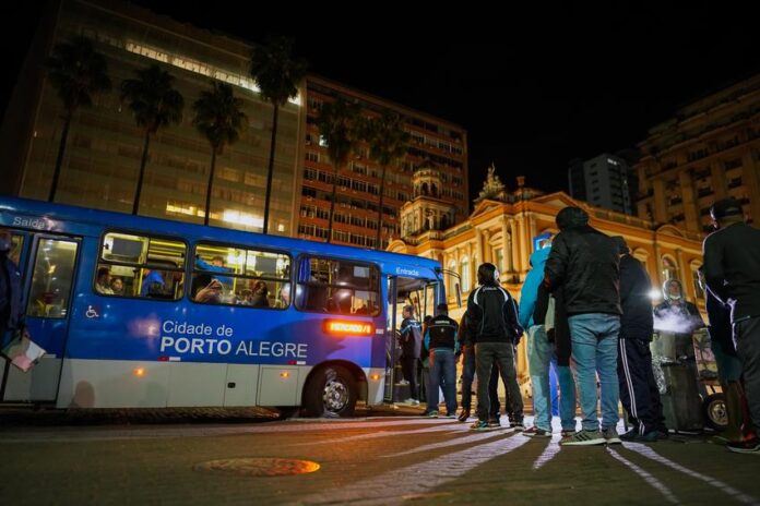 Porto Alegre (RS) terá esquema especial de transporte e trânsito para o Gre-Nal deste sábado (08)
