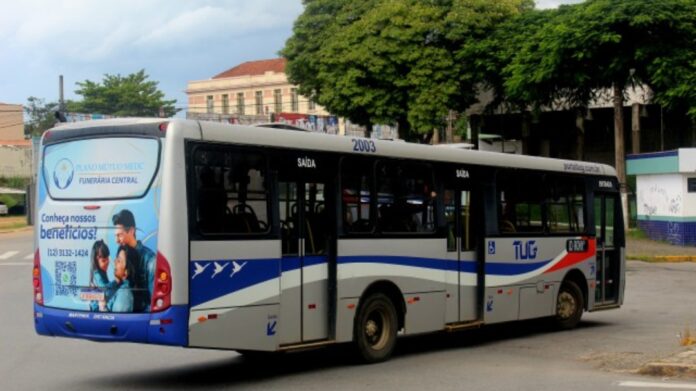 Prefeitura de Guaratinguetá (SP) mantém tarifa do transporte público em R$ 5,50 e anuncia aquisição de seis novos ônibus