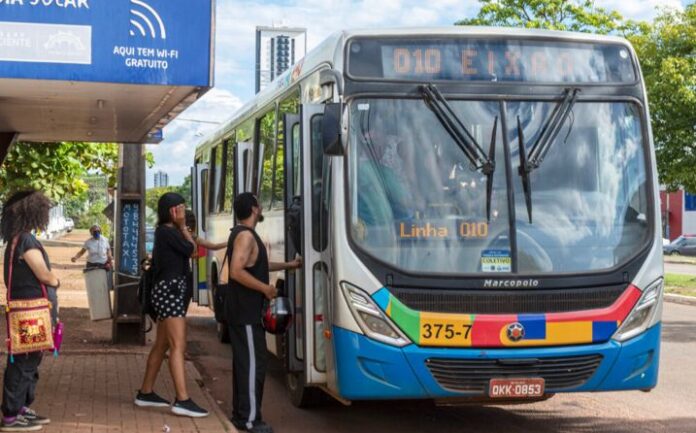 Prefeitura de Palmas (TO) reduz tarifa do transporte coletivo para R$ 2 a partir desta terça-feira (4) 