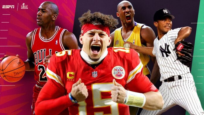 Qual a maldição que Mahomes tenta quebrar na NFL para entrar em 'clube dos tri' nos EUA