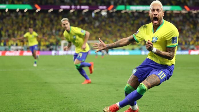 Quem são os jogadores do Brasileirão que disputaram Copa do Mundo?