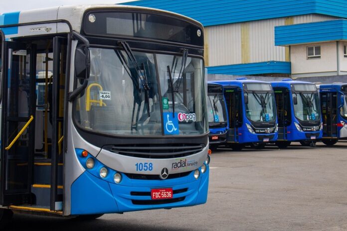 Radial Transporte amplia viagens e ajusta horários em três linhas em Suzano (SP)