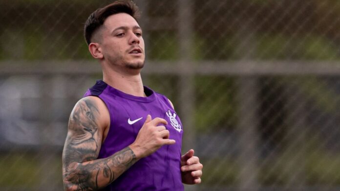 Ramón Díaz diz por que Garro não jogou Palmeiras x Corinthians