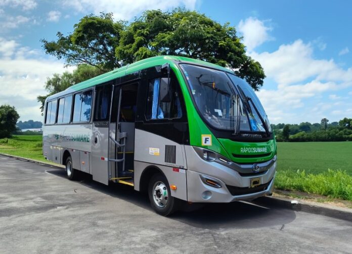 Rápido Sumaré adquire 47 ônibus Iveco entre modelos BUS 10-190 e BUS 17-280