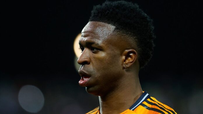 Real Madrid abre conversas com Vinicius Jr. por renovação