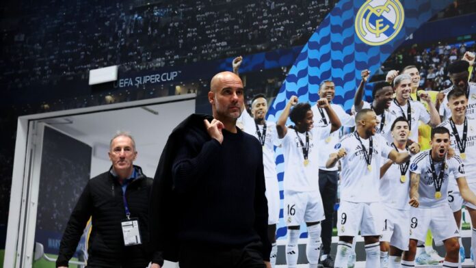 Real monta time com novidades, e City tem Haaland no banco