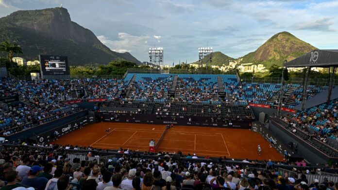 Rio Open: qual a premiação e quantos pontos no ranking estão em jogo
