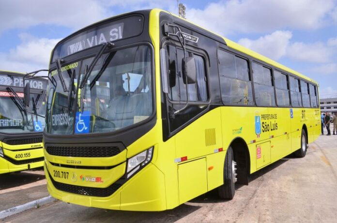 Rodoviários devem paralisar transporte público de São Luís (MA) na próxima quinta-feira (13)