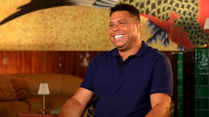 Ronaldo vê futebol do Brasil 'no fundo do poço' e quer revolução na CBF