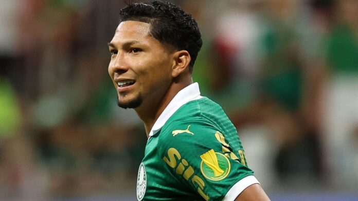 Rony: Atlético-MG encaminha atacante do Palmeiras; Vasco tenta atravessar