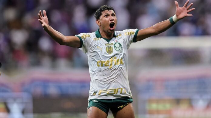Rony: após Vasco tentar 'atravessar', Palmeiras diz que deu palavra ao Atlético-MG