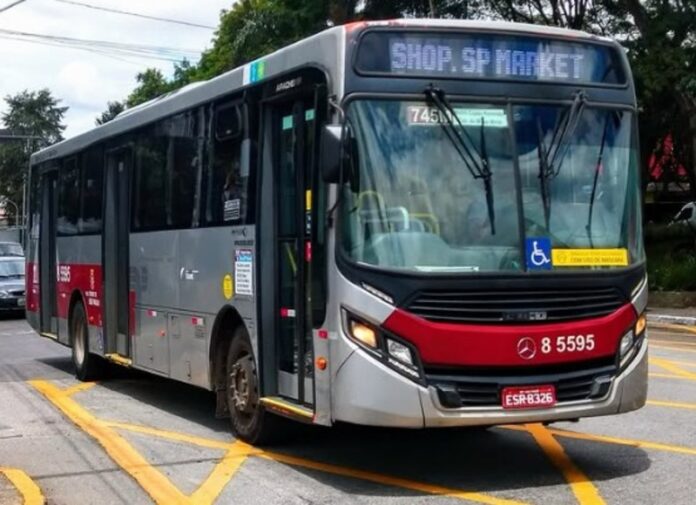 SPTrans altera itinerários das linhas 745M/10 e 745M/21 no Capão Redondo às quartas-feiras