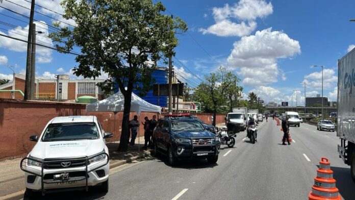 Santo André (SP) intensifica fiscalização de fumaça preta na frota circulante do município