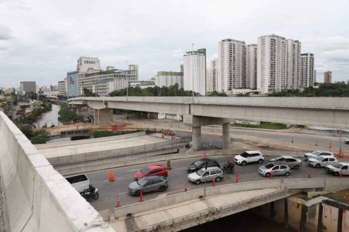 Santo André (SP) interdita trecho da Avenida dos Estados a partir desta segunda-feira (17) 