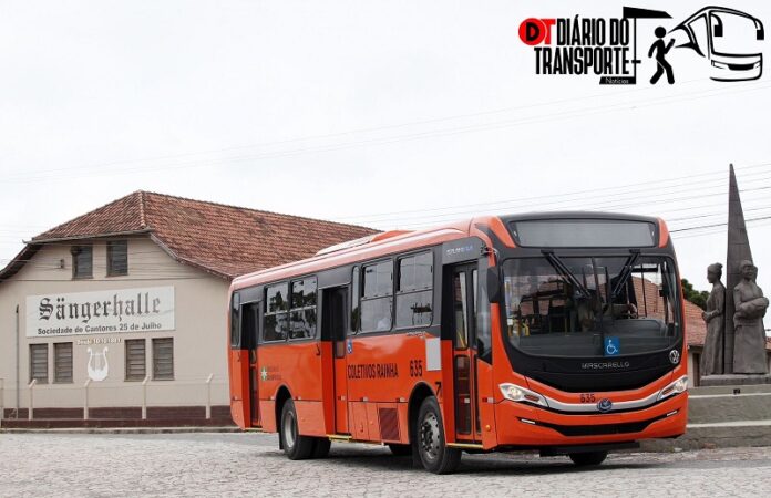 São Bento do Sul (SC) formaliza nova concessão do transporte coletivo