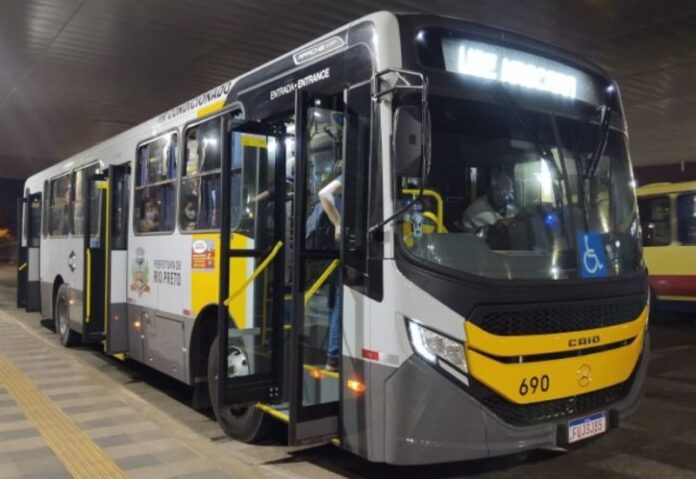 São José do Rio Preto (SP) aumenta subsídio e mantém tarifa de transporte público em 2025 