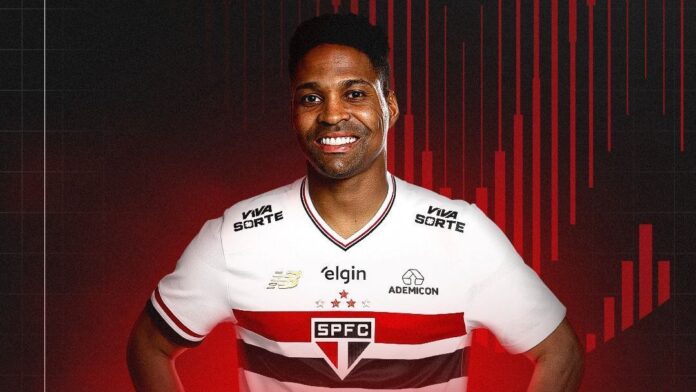 São Paulo anuncia Wendell, ex-Porto e seleção, como 4º reforço