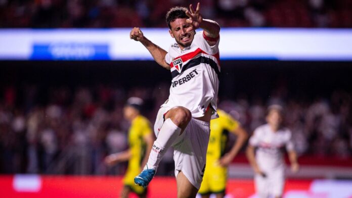 São Paulo goleia Mirassol e se reabilita no Campeonato Paulista