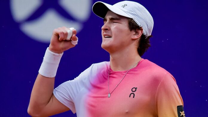 Sorteio do Rio Open define primeiro adversário de João Fonseca e outros brasileiros