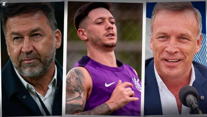 Talleres detona Corinthians por dívida por Garro: 'Pensamos que era um clube sério'