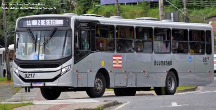 Tarifa de ônibus em Blumenau sobe no dia 03 após polêmica entre prefeitura e concessionária BluMob