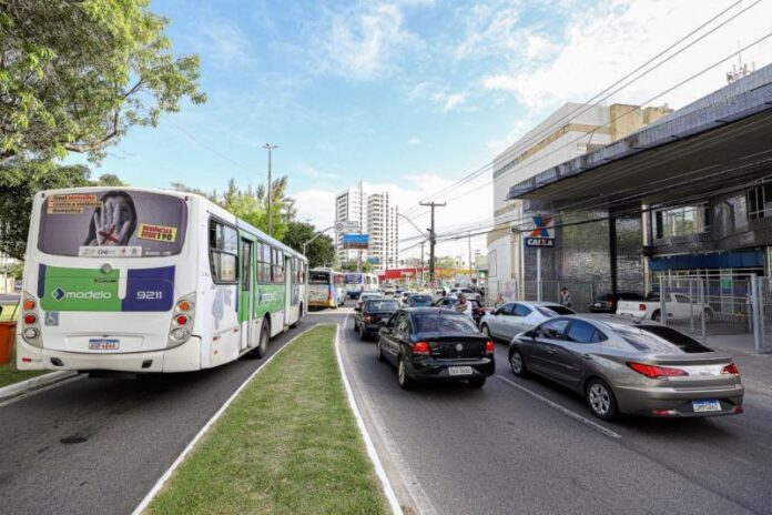 Tarifa do transporte público da Grande Aracaju (SE) é congelada para 2025