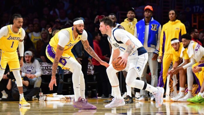 Troca Doncic por Davis talvez seja a mais chocante da história