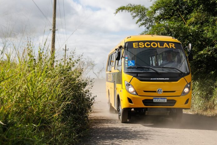 VWCO negocia primeiro lote de 2025 com 550 ônibus para o Caminho da Escola