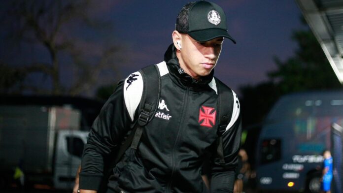 Vaias e discussão: Vasco vive 1ª semana decisiva do ano sob pressão