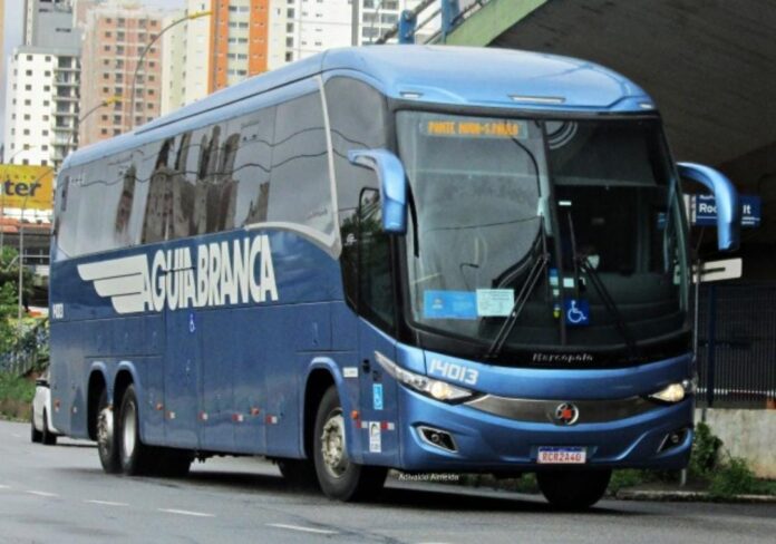 Viação Águia Branca consegue decisão Judicial para continuar operando 22 linhas que tinham sido suspensas pela ANTT após ação administrativa da Nova Itapemirim/Suzantur – EXCLUSIVO