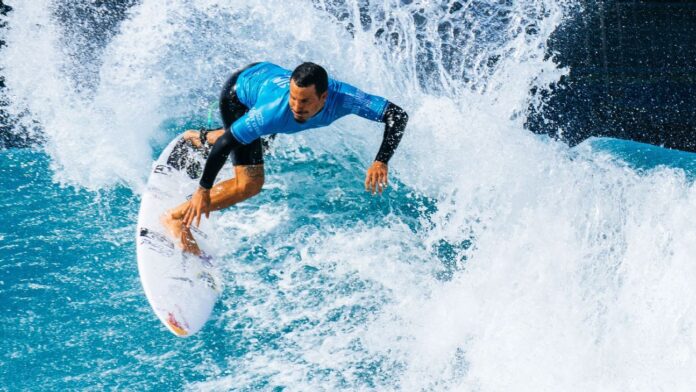 WSL: Italo Ferreira é campeão da etapa de Abu Dhabi