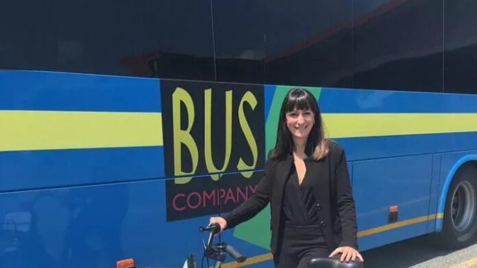 diretora-gerente de empresa pública italiana, Serena Lancione assume mandato em junho