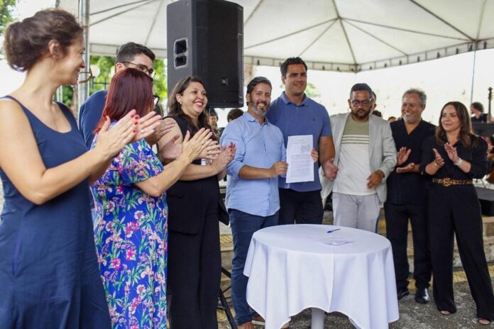 Governo de MT e Iphan assinam compromisso para execução de obras anexas à Casa de Bem-Bem