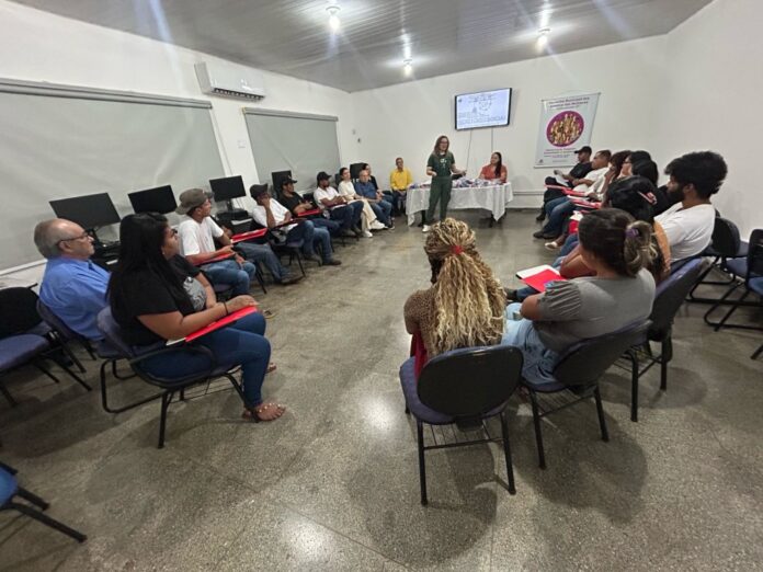 1ª Capacitação aos Egressos do Sistema Prisional acontece no Escritório Social