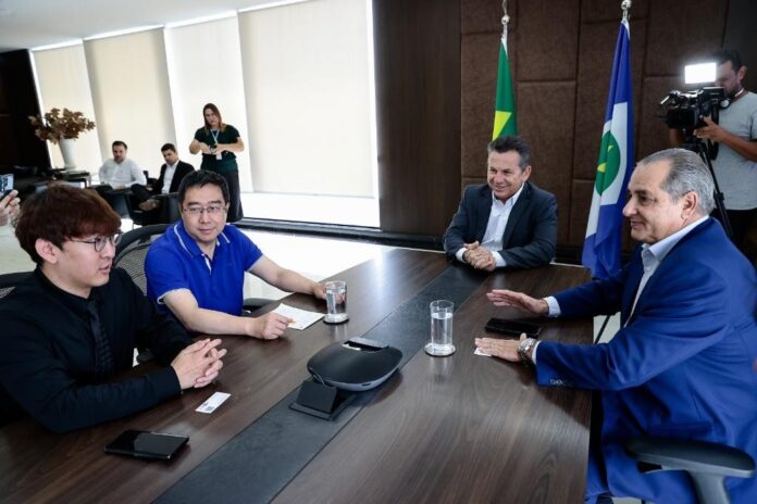 Com apoio do Governo, Haid Group deve investir US$ 80 milhões em fábrica de caroço de algodão