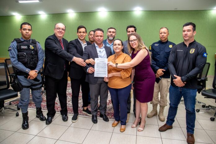 Ministério Público firma TAC com Prefeitura de Rondonópolis